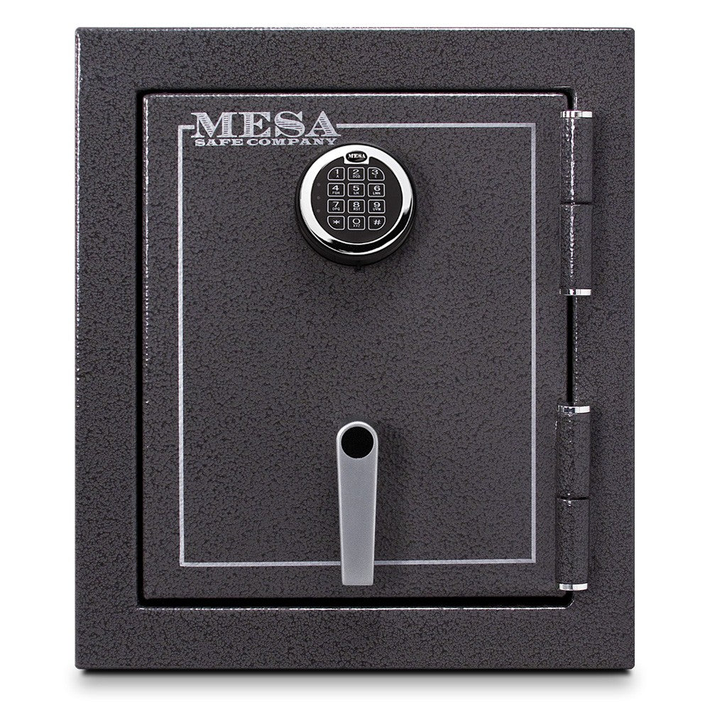 Mesa Burglary & Fire Safe MBF1512E - with Electronic Lock — Safety Plus Pro