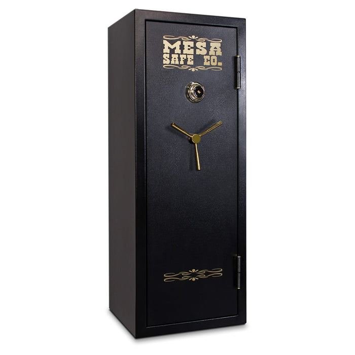 Mesa Gun Safe MBF5922C - with Combination Lock Body Front Profile
