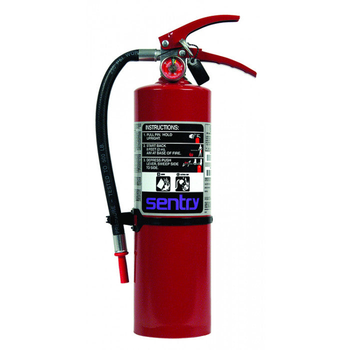 Ansul 10 LB Purple K Fire Extinguisher