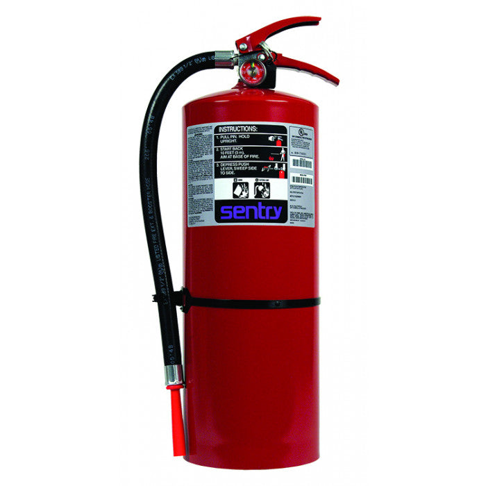 Ansul 20 LB Purple K Fire Extinguisher