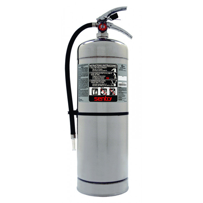 Ansul 2.5 Gal Water Fire Extinguisher
