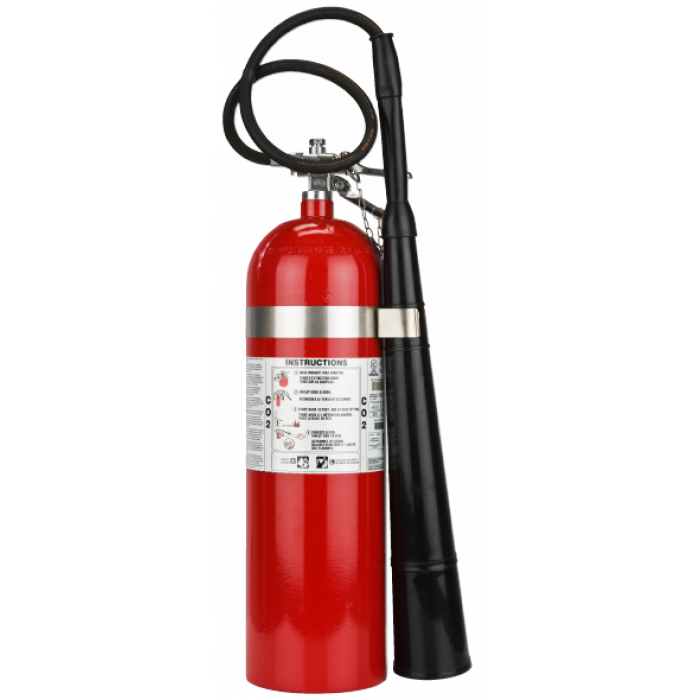 Strike First 15 lb. CO2 Fire Extinguisher