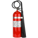 Strike First 20 lb. CO2 Fire Extinguisher