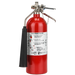 Strike First 5 lb CO2 Fire Extinguisher
