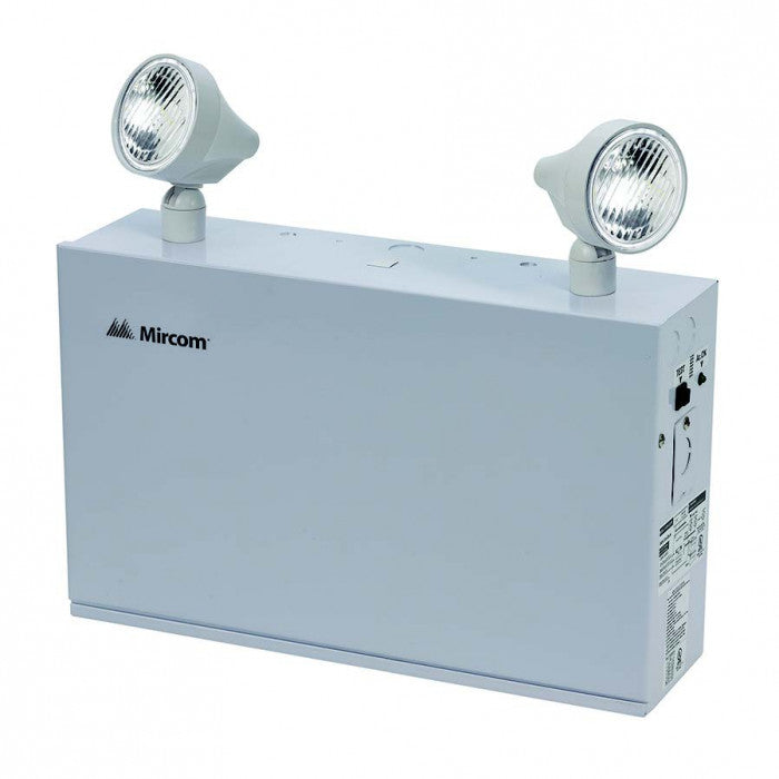 Mircom 12 Volt 275 Watt LED Emergency Light Unit (Remote Capable)