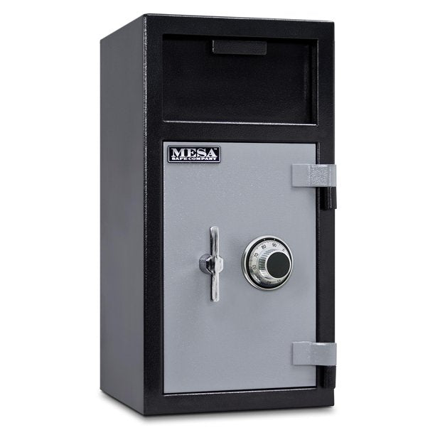 Mesa Depository Safe MFL2714C-ILK - Combination Lock