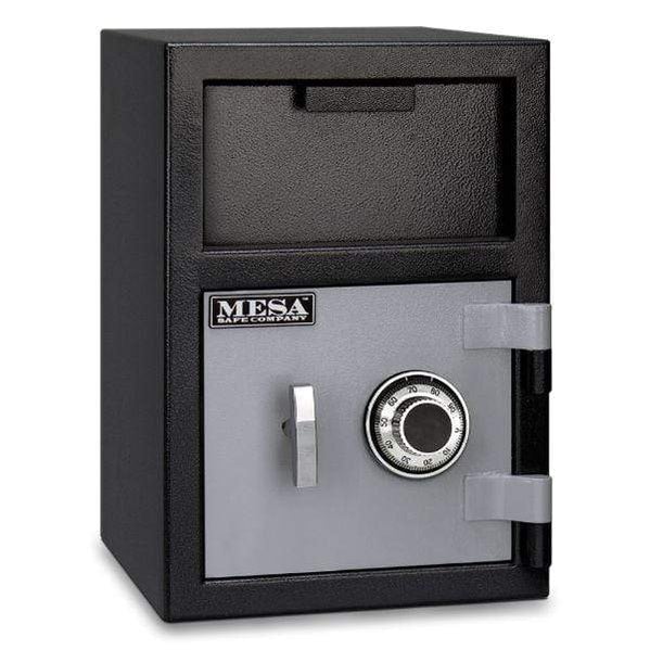 Mesa Depository Safe MFL2014C - Combination Lock