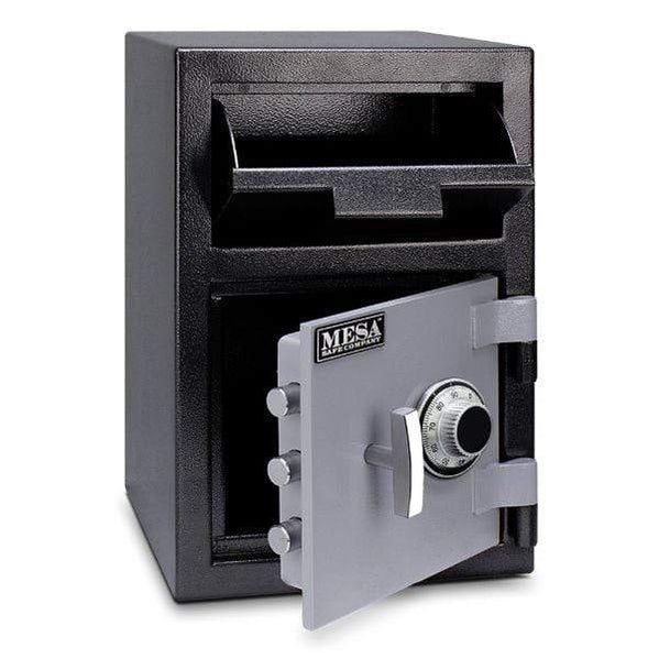 Mesa Depository Safe MFL2014C - Combination Lock