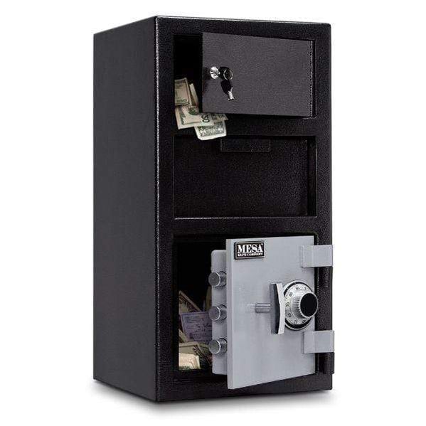 Mesa Depository Safe MFL2014C-OLK - Combination Lock