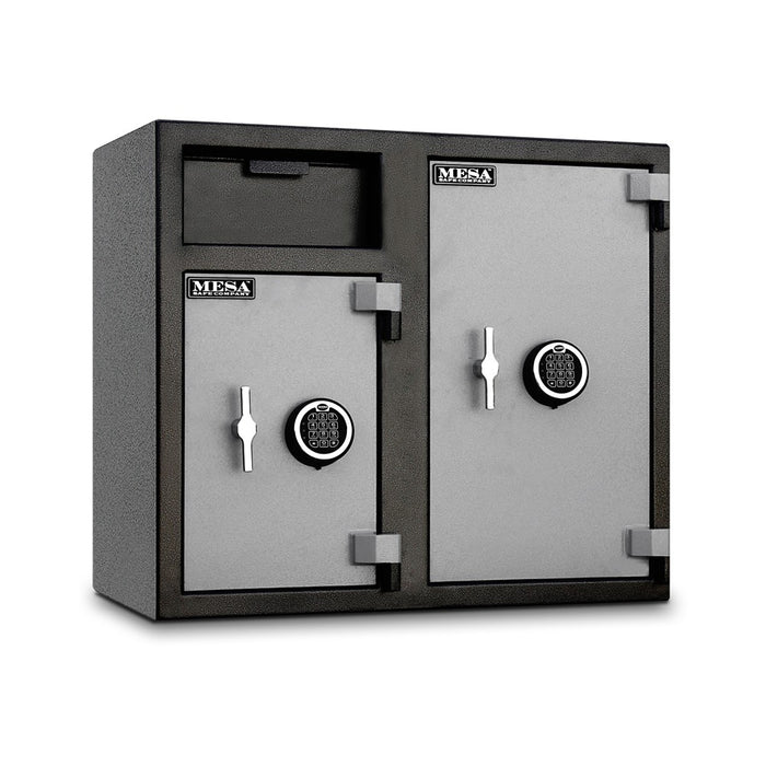 Mesa Depository Safe With Dual Door MFL2731EE - Electronic Lock