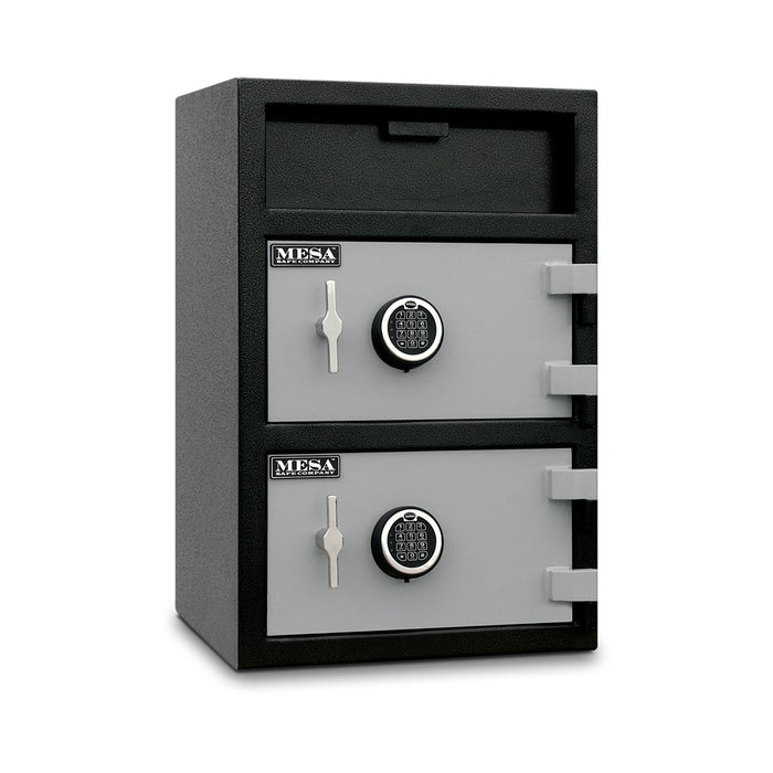 Mesa Depository Safe With Dual Door MFL3020EE - Electronic Lock