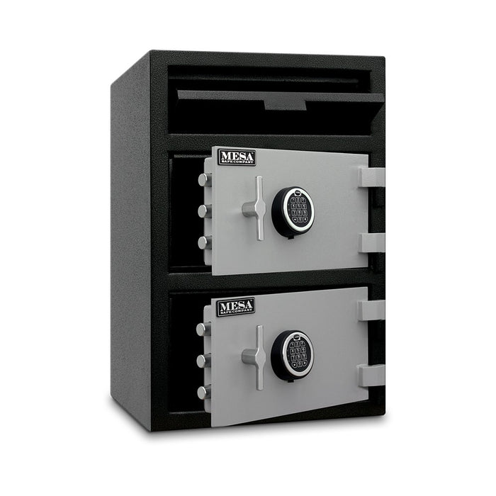 Mesa Depository Safe With Dual Door MFL3020EE - Electronic Lock